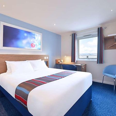 Travelodge Leeds Central Ruang foto