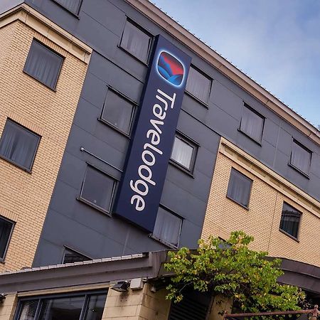 Travelodge Leeds Central Bagian luar foto
