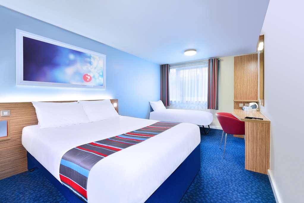 Travelodge Leeds Central Ruang foto