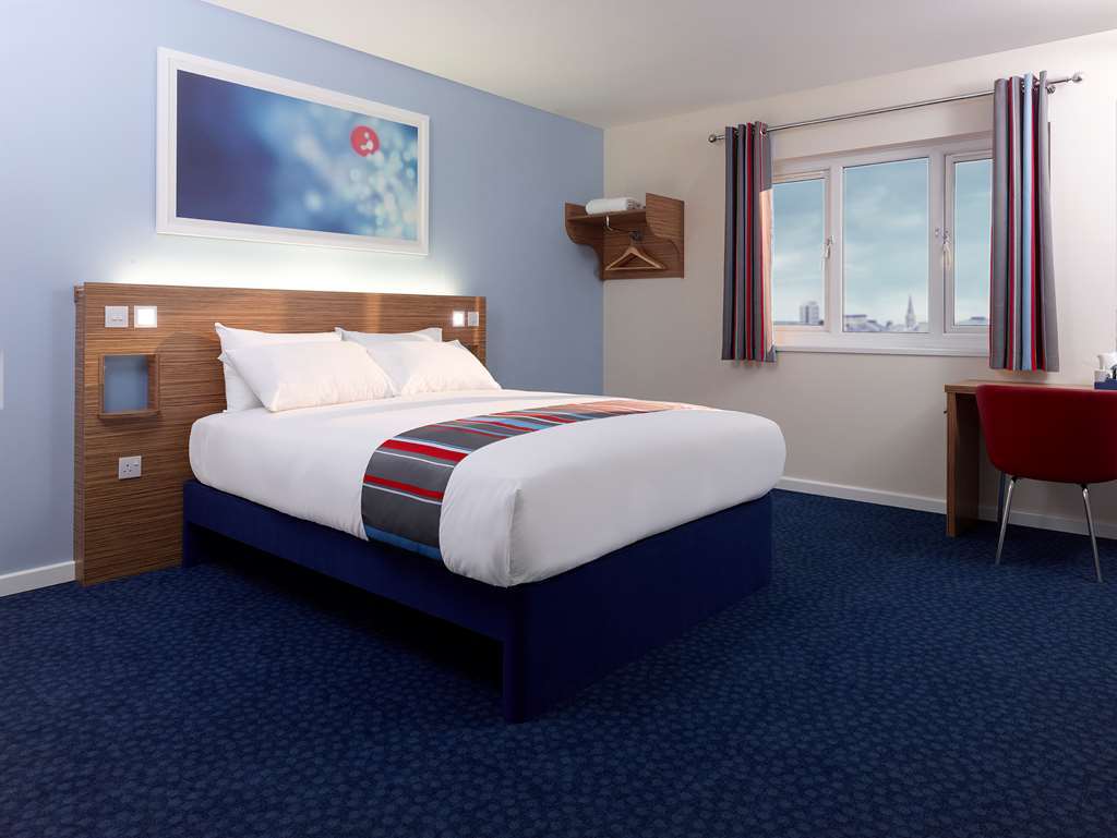 Travelodge Leeds Central Ruang foto