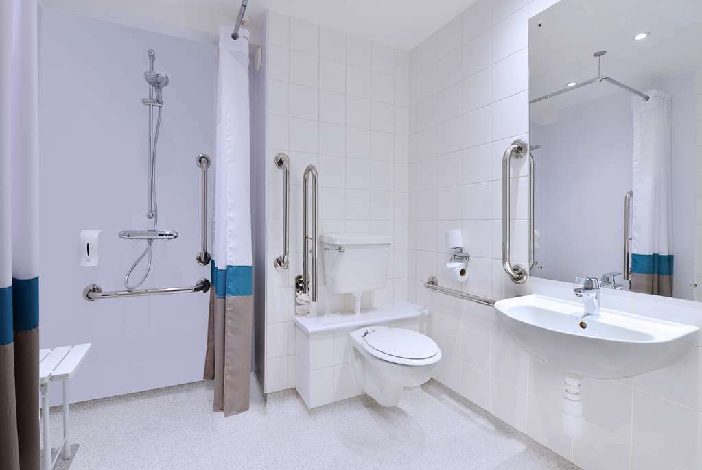 Travelodge Leeds Central Ruang foto