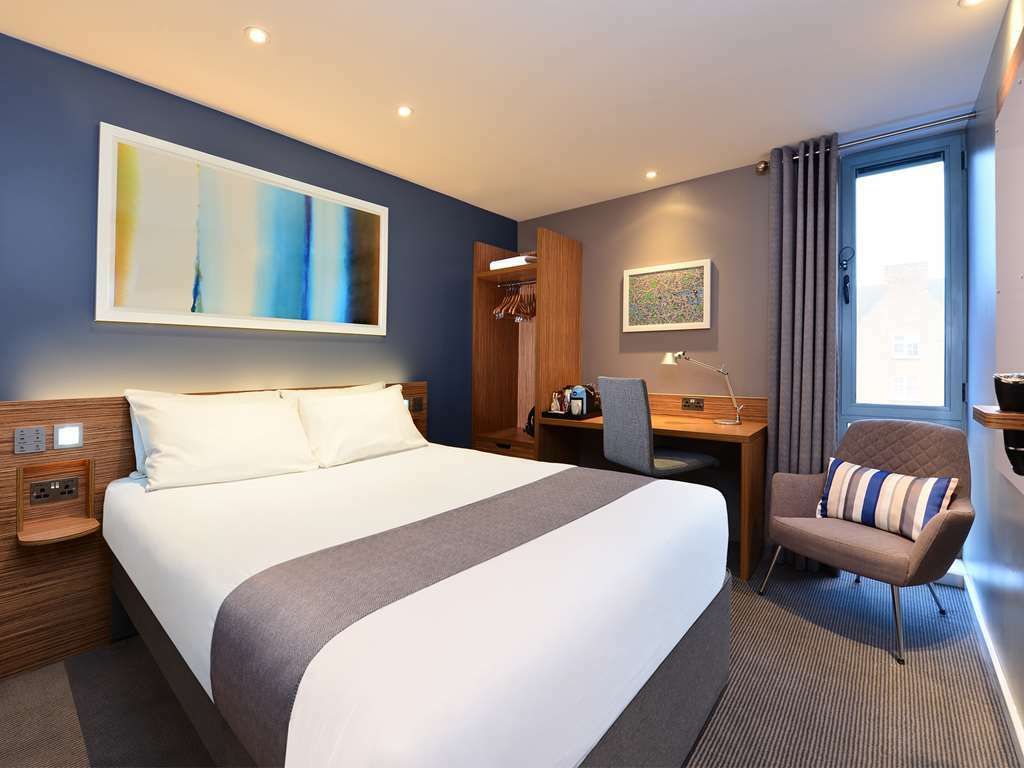 Travelodge Leeds Central Ruang foto